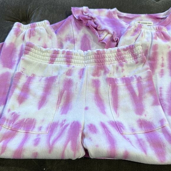 Tucker & Tate sweatshirt and sweatpants size 5 - Picture 3 of 4